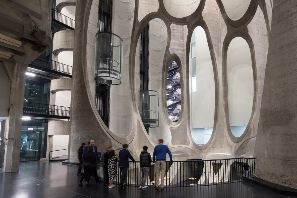 Zeitz Museum Renovation