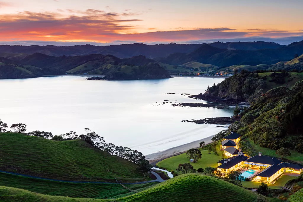 Helena Bay Luxury Lodge