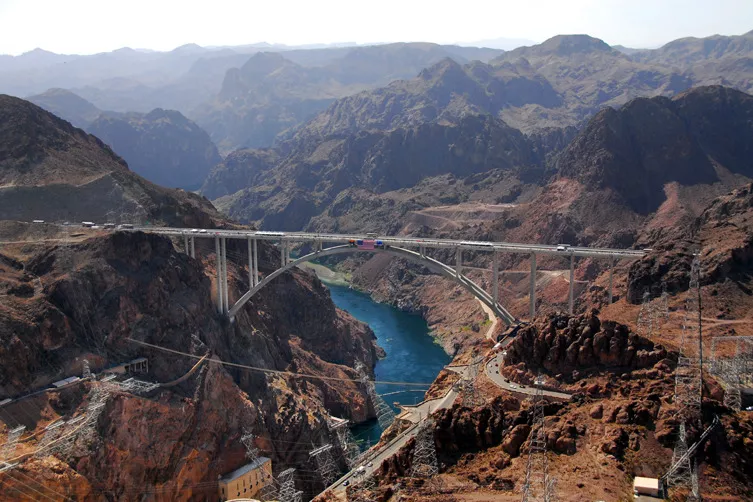 Colorado River Bridge
