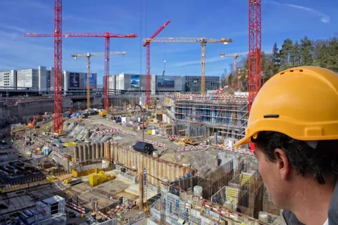 Строительство