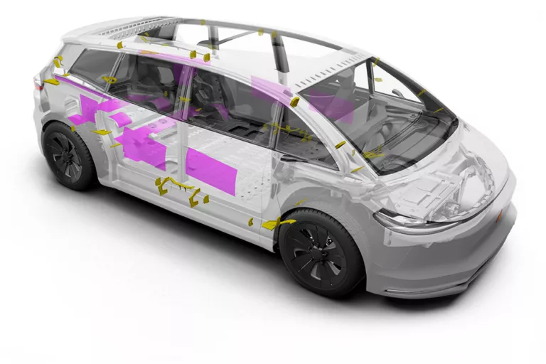 Техническое описание продукта - Промышленность